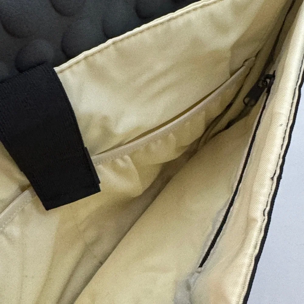 Sherpani Black and Burgundy Crossbody Bag TOT8448F